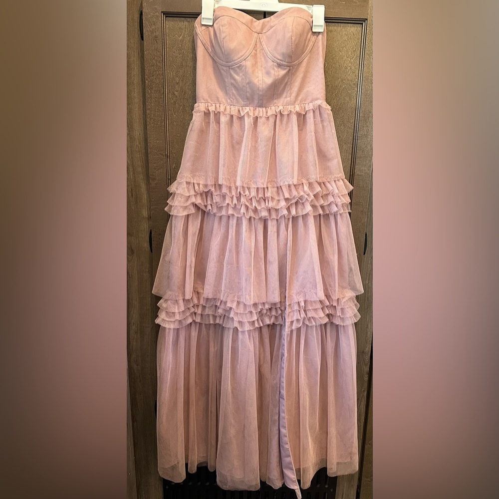 Reverly Adeline Tulle Dress Size 6